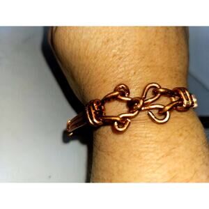 Handmade USA Designed & Made Copper Gift Bracelet